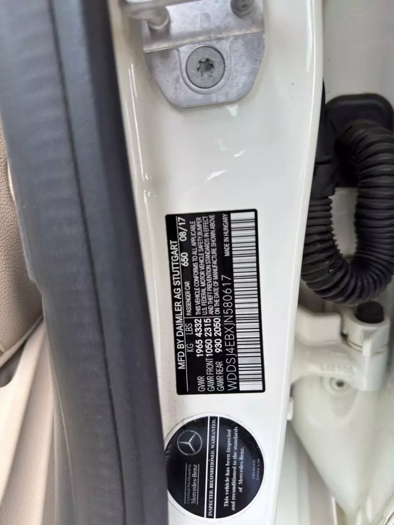 Mercedes-Benz CLA 250   - 2018