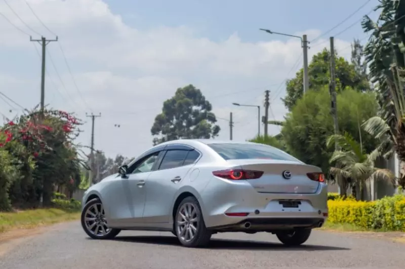 Mazda 3   - 2020