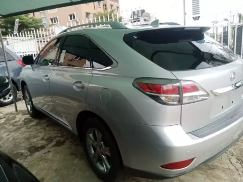 Lexus RX 350   - 2015