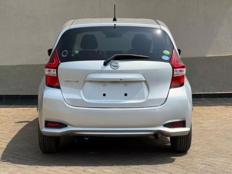 Nissan Note   - 2018