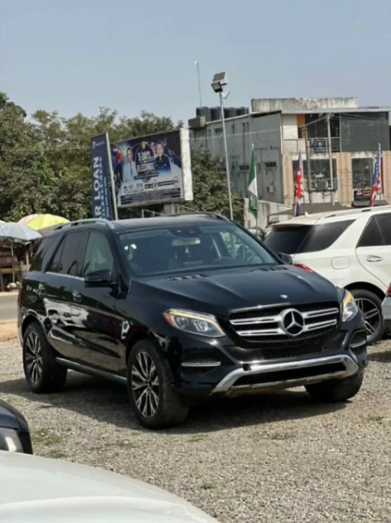 Mercedes-Benz GLE 350