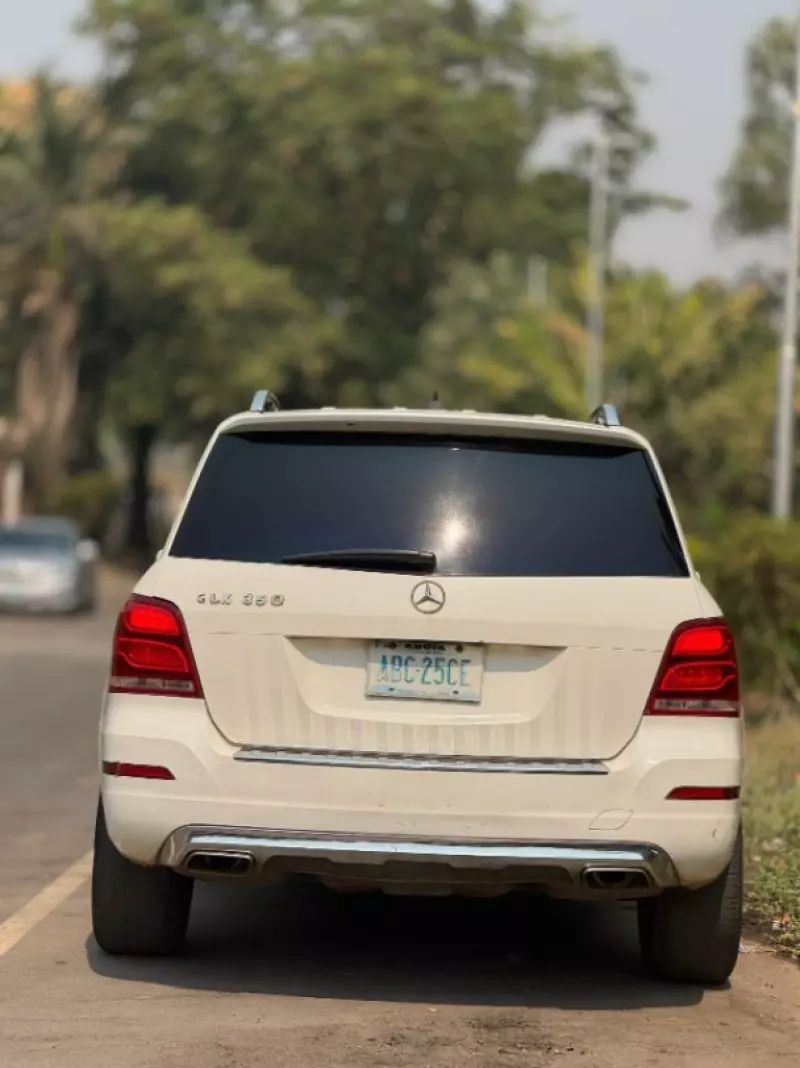 Mercedes-Benz GLK-Class