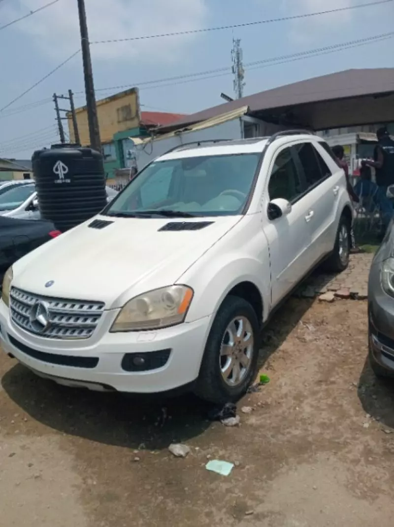 Mercedes-Benz ML 350   - 2007