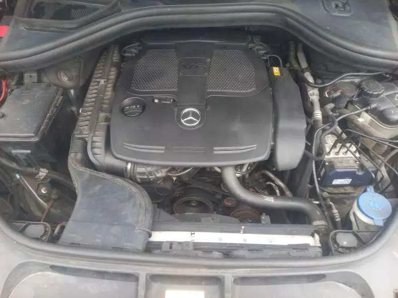 Mercedes-Benz ML 350   - 2012