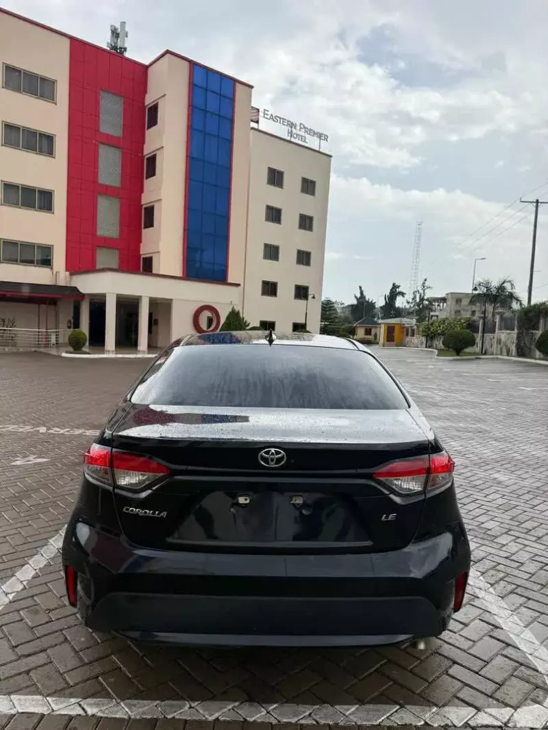 Toyota Corolla   - 2019