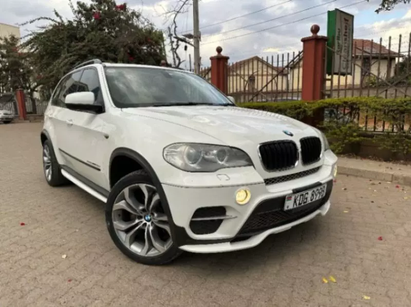 BMW X5   - 2015