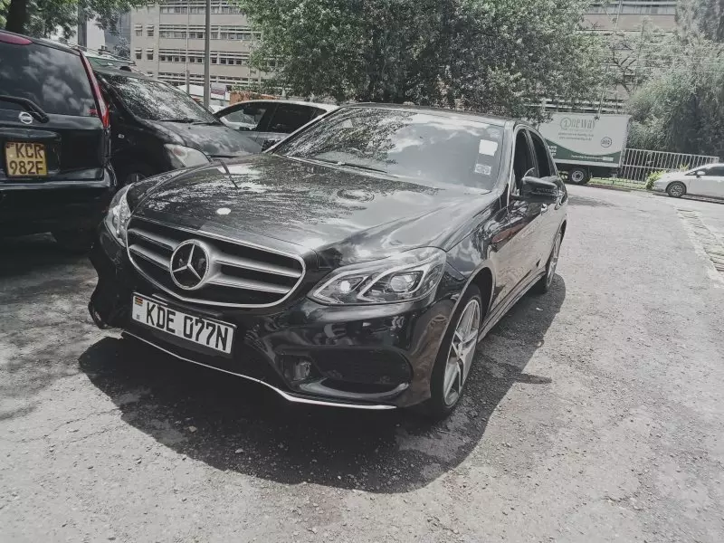 Mercedes-Benz E 250   - 2014