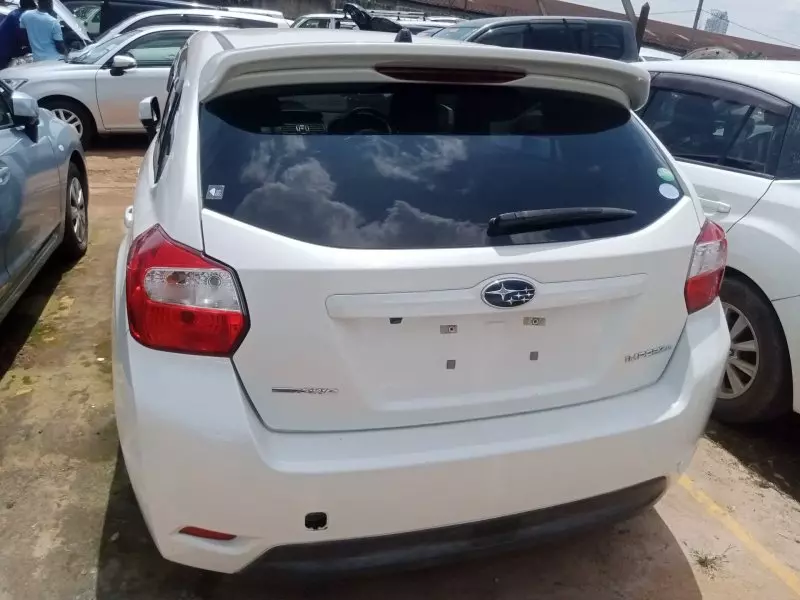 Subaru Impreza - 2015