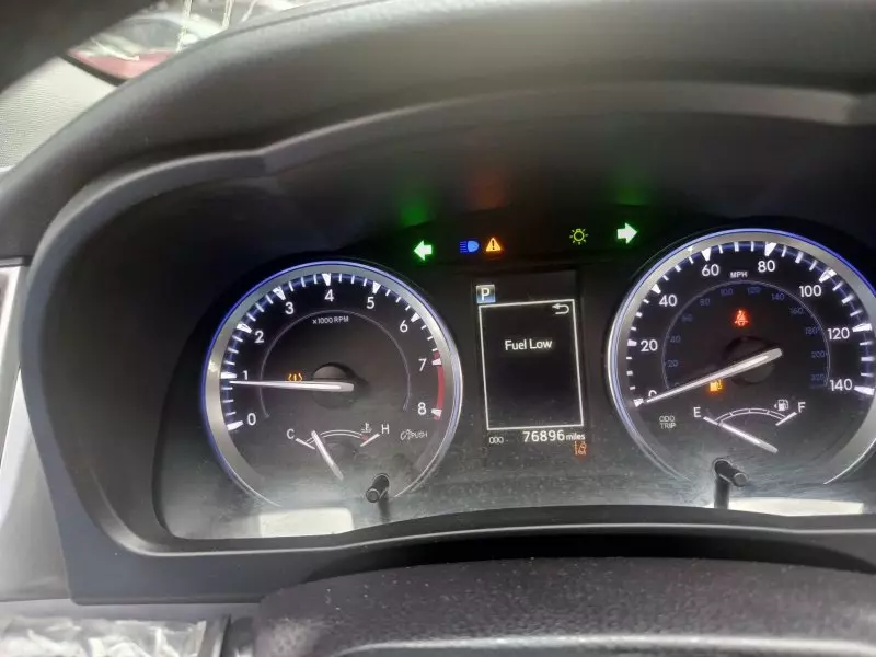 Toyota Highlander   - 2017