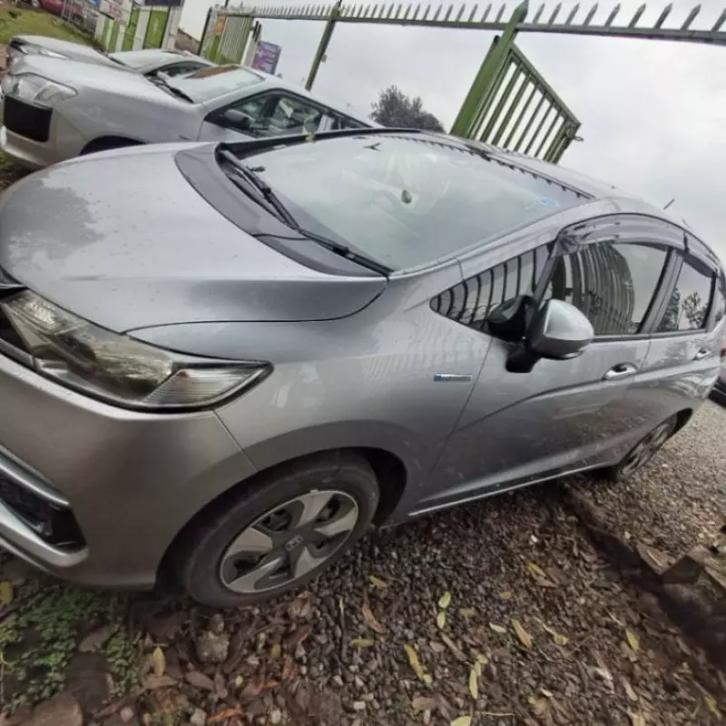 Honda Fit   - 2017