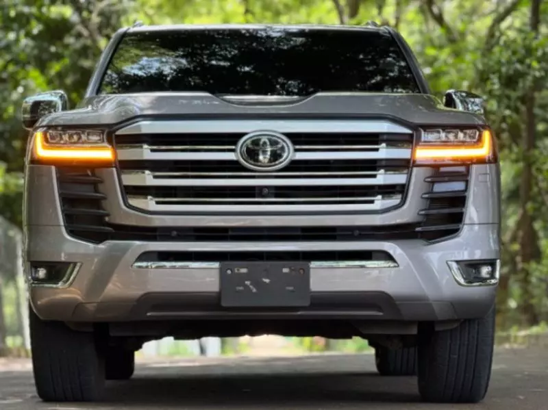 Toyota Landcruiser 300   - 2021