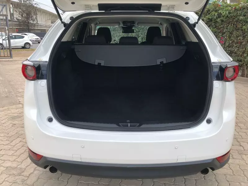Mazda CX-5   - 2017