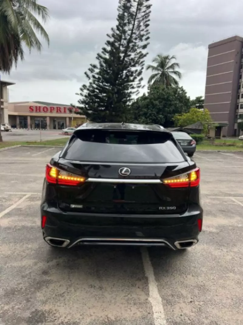 Lexus RX 350   - 2018