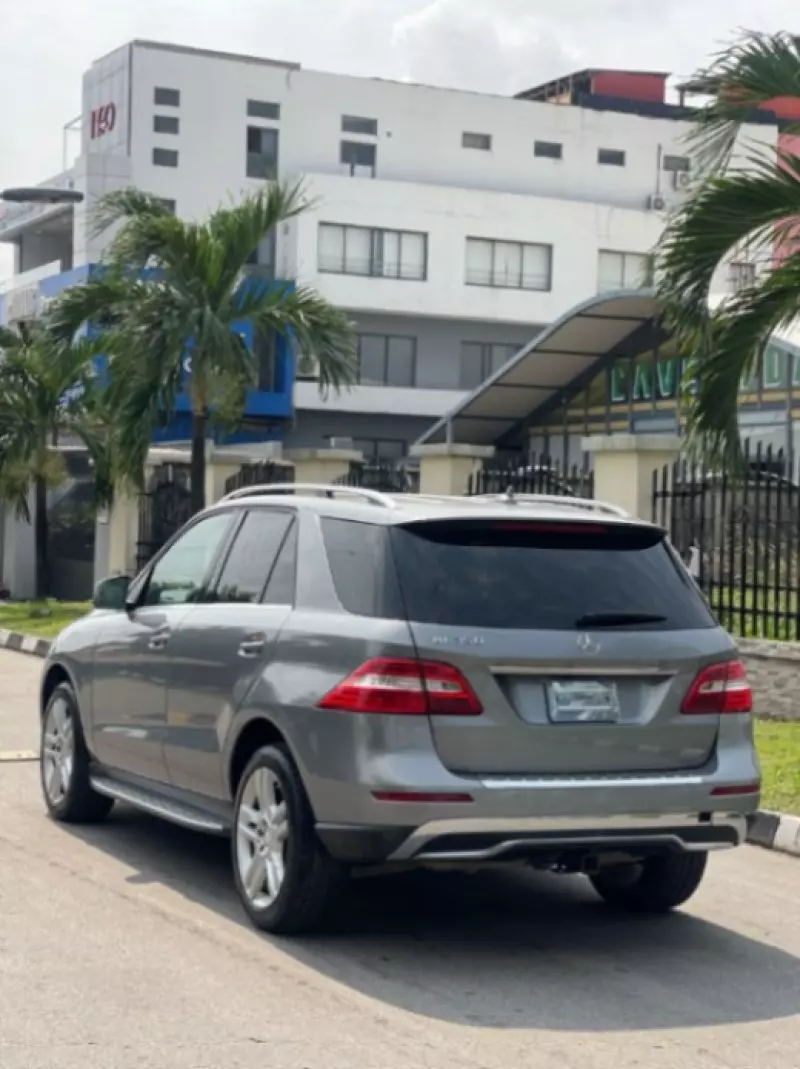 Mercedes-Benz ML 350   - 2014