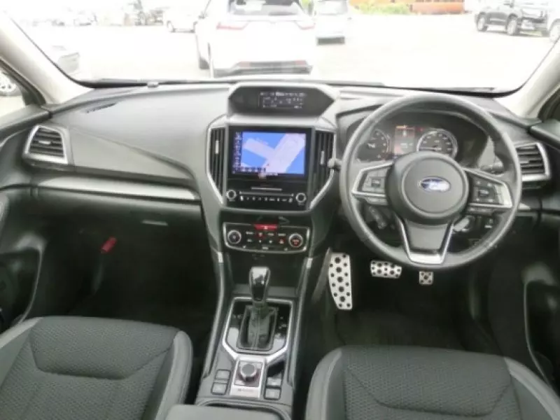 Subaru Forester   - 2018