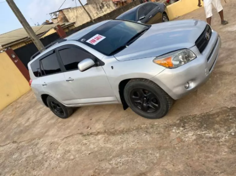 Toyota RAV 4   - 2008