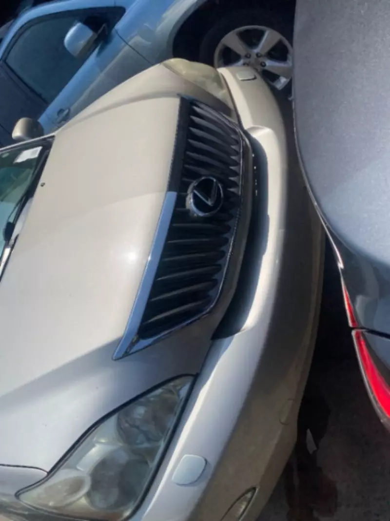 Lexus RX 350   - 2008