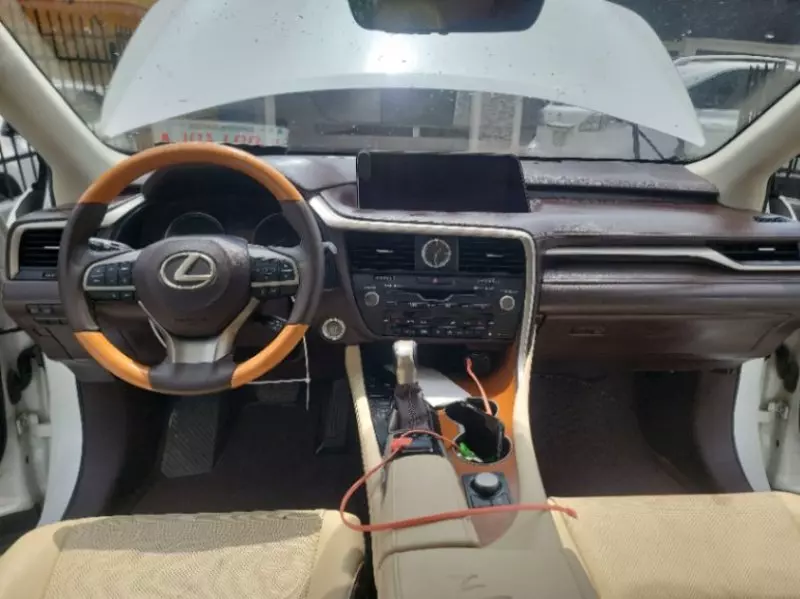 Lexus RX 350