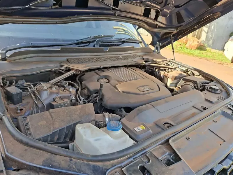 Land Rover Range Rover Sport   - 2016