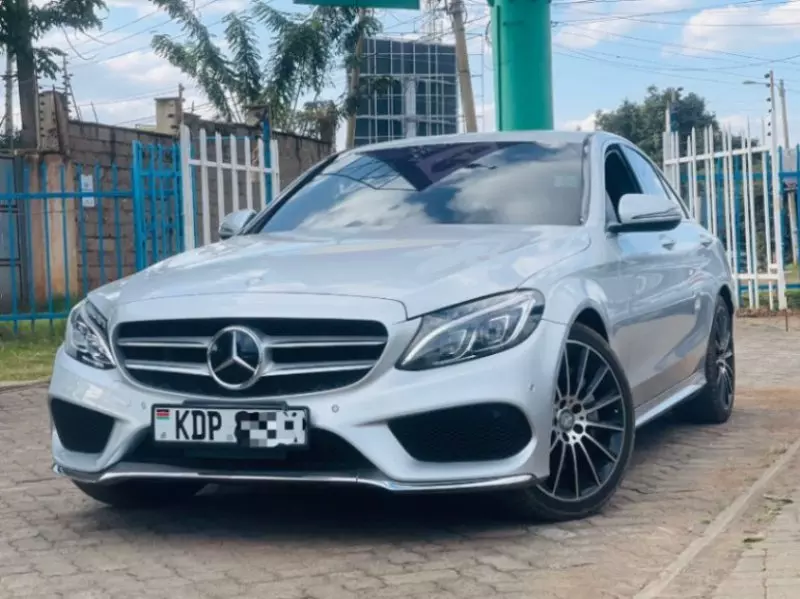 Mercedes-Benz C 250   - 2016