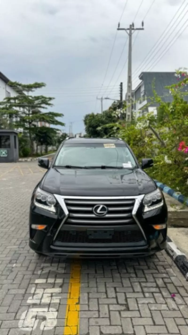 Lexus GX   - 2015