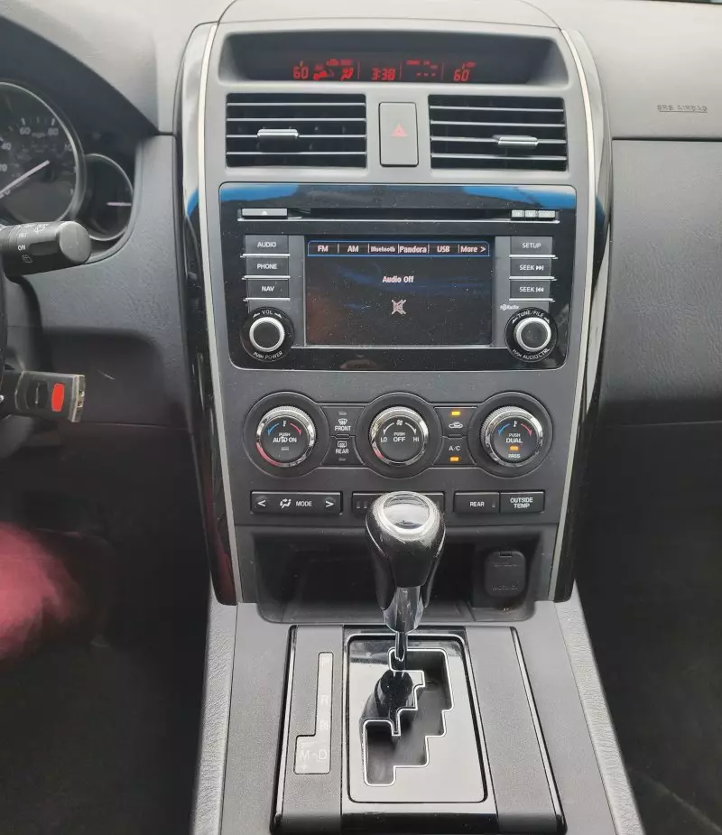 Mazda CX-9   - 2015