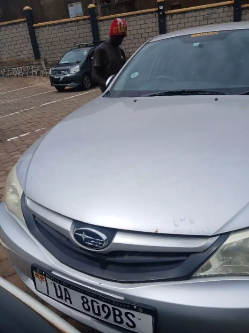 Subaru Impreza   - 2010