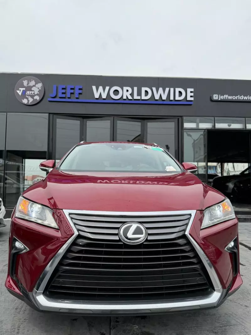 Lexus RX 350   - 2016