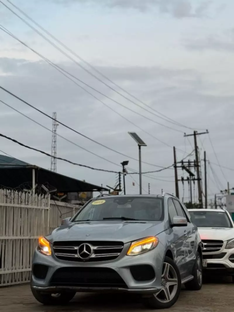 Mercedes-Benz GLE 350   - 2018