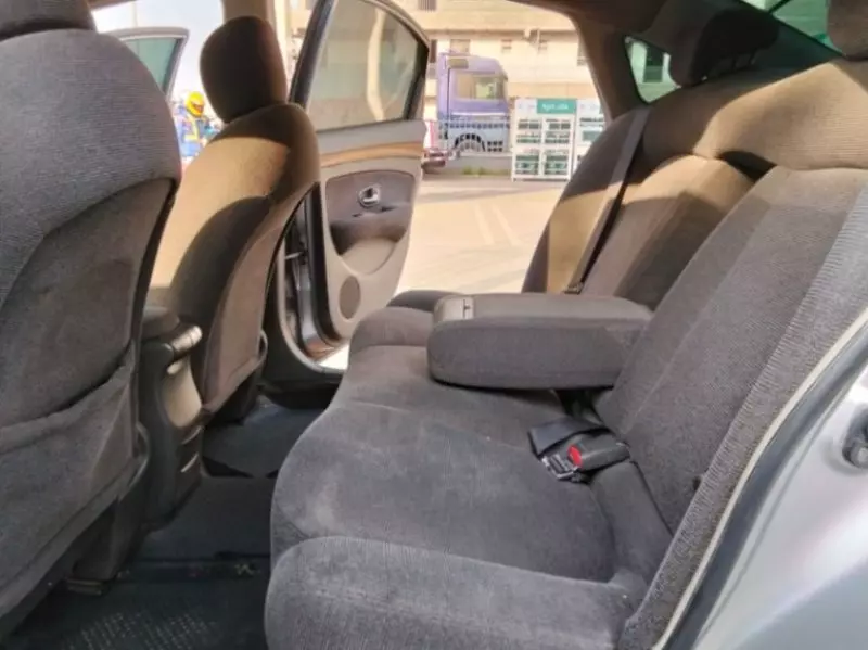 Nissan Sylphy   - 2008