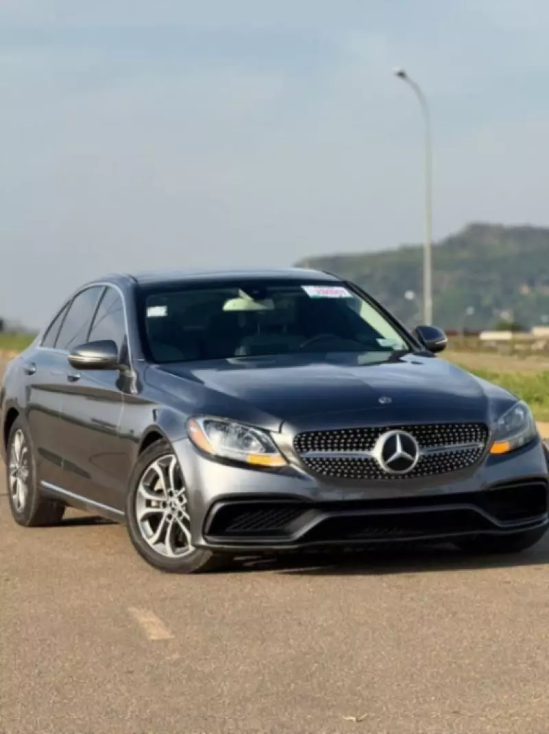 Mercedes-Benz C 300   - 2018