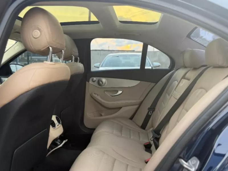 Mercedes-Benz C-Class   - 2016