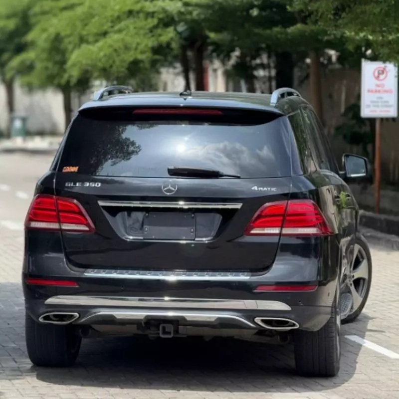 Mercedes-Benz GLE 350   - 2017