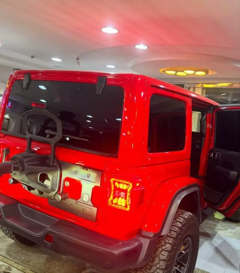 JEEP Wrangler   - 2024