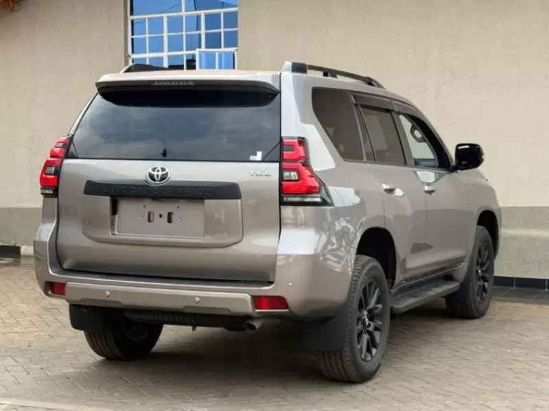 Toyota Land Cruiser Prado TX L   - 2023