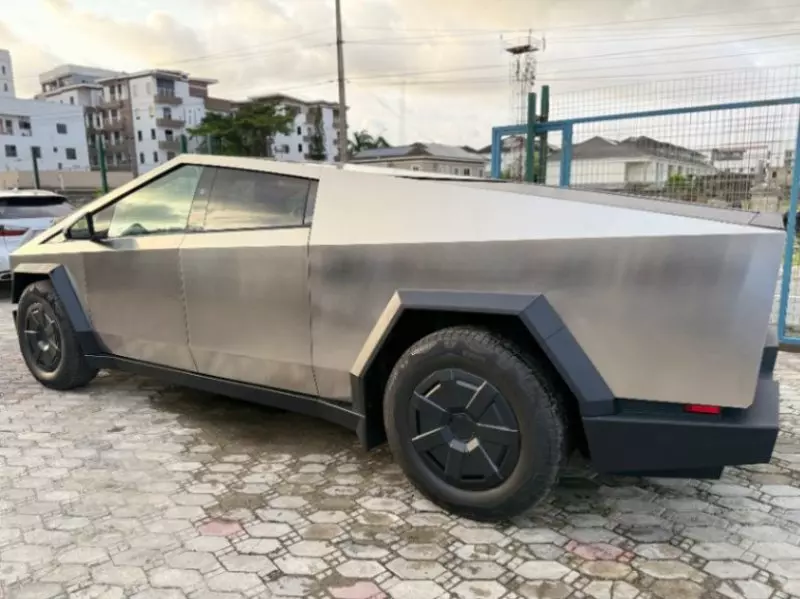 Tesla Cybertruck