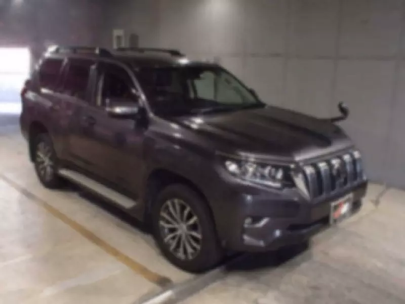 Toyota Landcruiser prado TX   - 2019