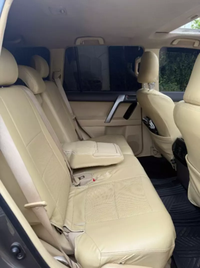Toyota LAND CRUISER 300 LC300   - 2014