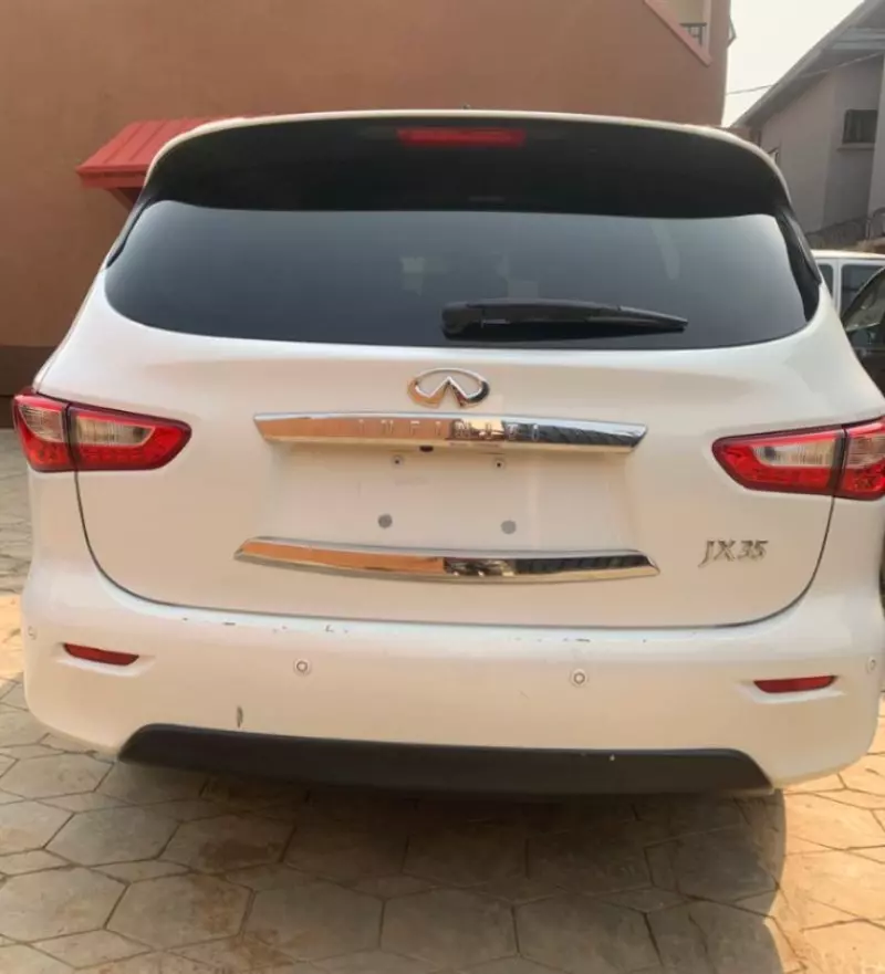 Infiniti JX   - 2013