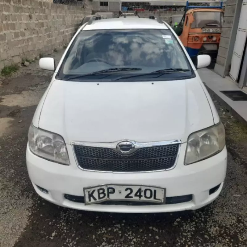 Toyota Fielder    - 2005