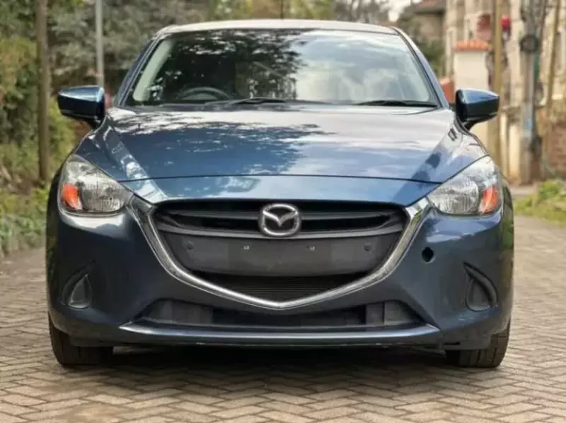 Mazda Demio   - 2018