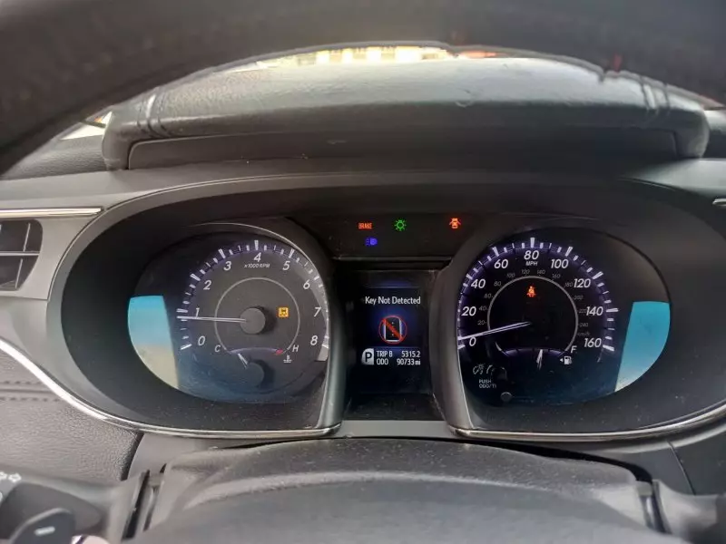 Toyota Avalon   - 2015