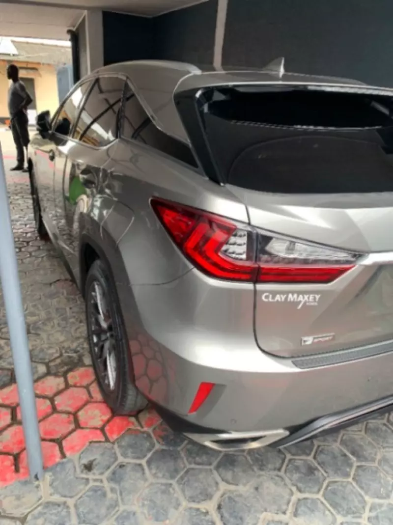 Lexus RX 350   - 2019