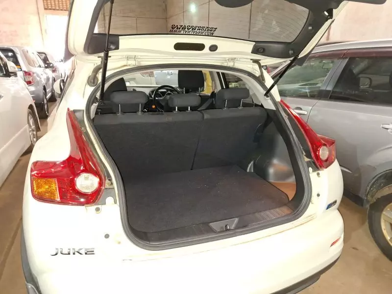 Nissan Juke   - 2011