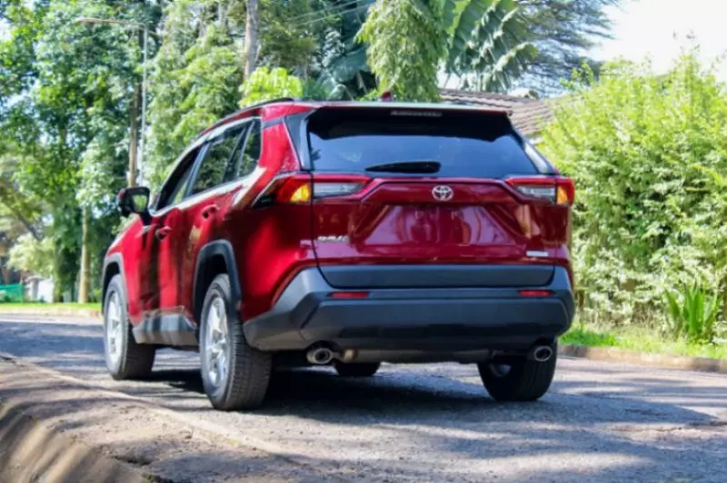 Toyota RAV4   - 2019