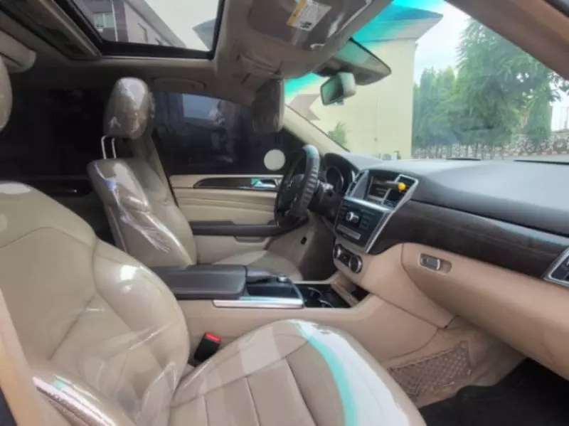 Mercedes-Benz ML 350