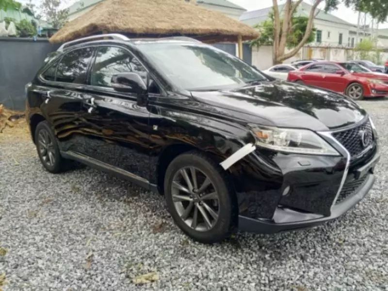 Lexus RX 350   - 2013