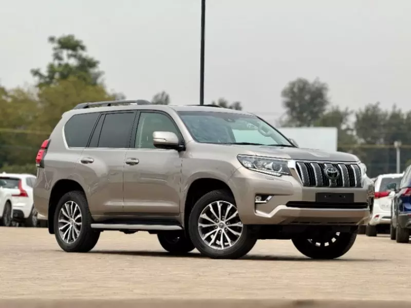 Toyota Land Cruiser Prado VX.L   - 2021