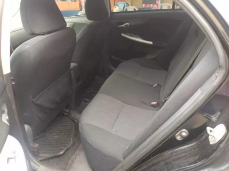 Toyota Corolla   - 2012