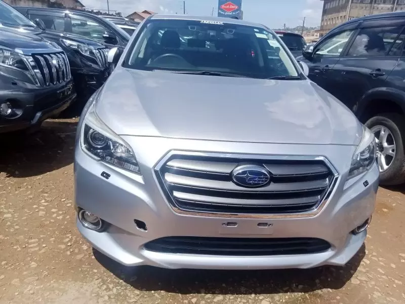 Subaru Legacy B4   - 2016